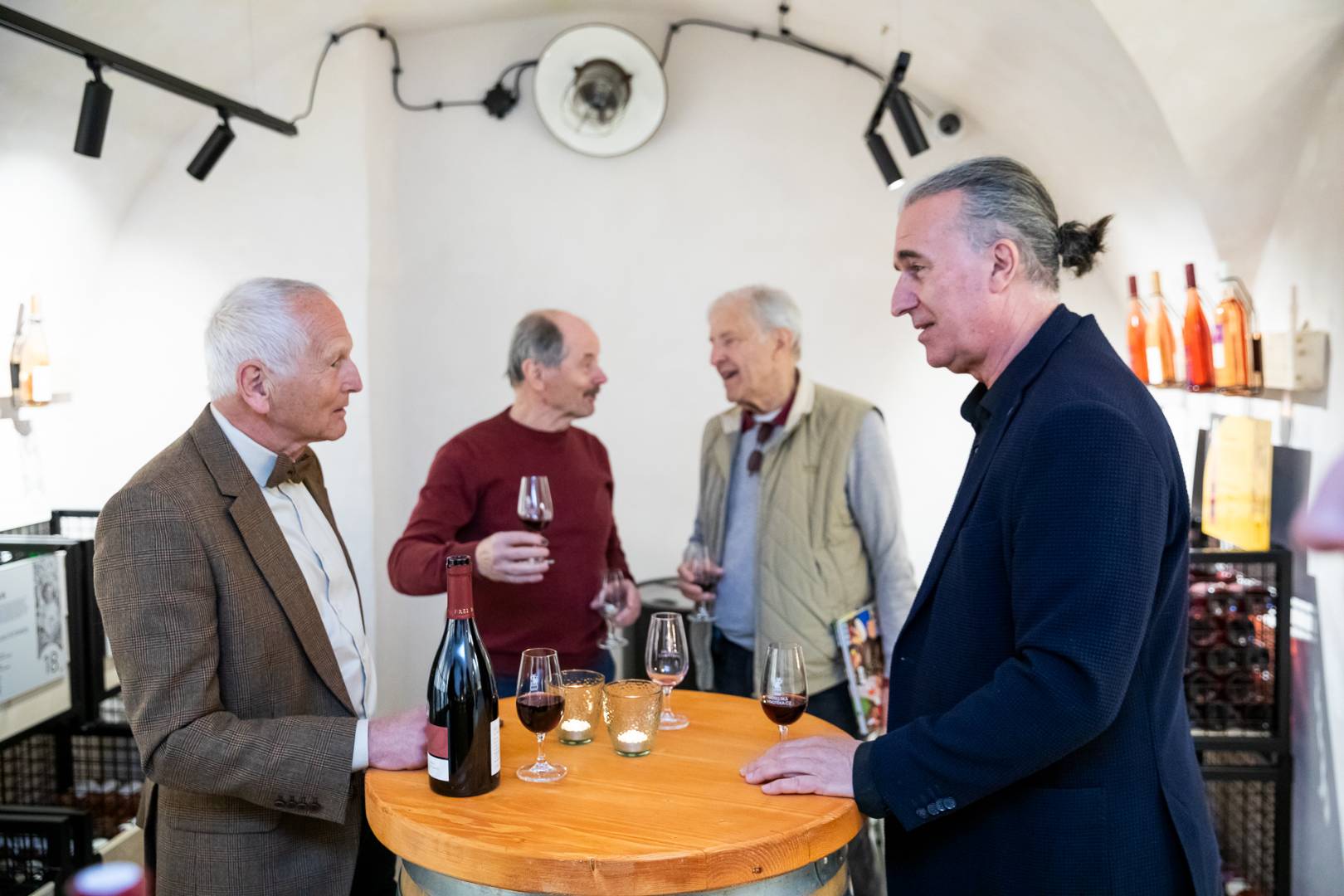 10. 4. 2025 | OTEVŘELI JSME MOSELSKOU VINOTÉKU, RAČTE VSTOUPIT!