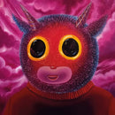 Plakát: Bear with Horns