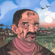 SELF PORTRAIT I