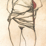 AKT S VYHRNUTÝMI ŠATY