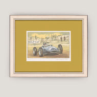 ZÁVODNÍ VŮZ Č. 4