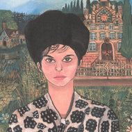 PORTRAIT OF A WOMAN