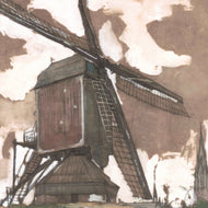 MILL IN VEGHEL
