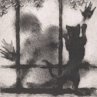 EX LIBRIS BOHUSLAV KRČMÁŘ