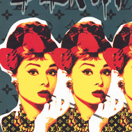 AUDREY HEPBURN