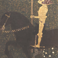 THE GOLDEN KNIGHT
