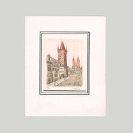 STAROMĚSTSKÉ NÁMĚSTÍ