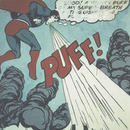 SUPERMAN (PUFF!)