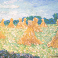 THE YOUNG LADIES OF GIVERNY, SUN EFFECT