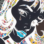LICHTENSTEIN GIRL