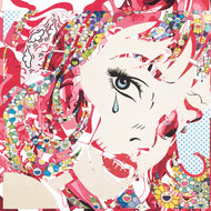 LICHTENSTEIN GIRL