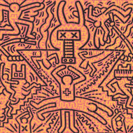 ROBOT & WINGED FIGURES