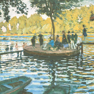LA GRENOUILLÈRE