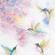 HUMMINGBIRDS