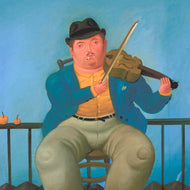 A VIOLINIST
