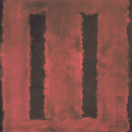 SEAGRAM MURAL SERIES WITH RED