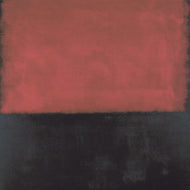 RED ON BLACK