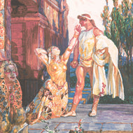 LES ÉRINNYES