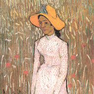 GIRL IN WHITE