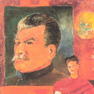 SELF PORTRAIT WITH STALIN