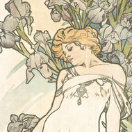 KOSATEC - Z CYKLU KVĚTÍNY