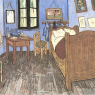 BEDROOM IN ARLES