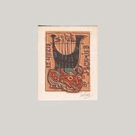 EX LIBRIS J. SCHMIED