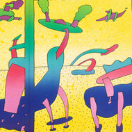 POTOM KVAPILA DO PALÁCE SPÁNKU / Kéýx & Alkyoné