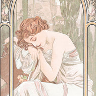 Z CYKLU DENNÍ DOBY - ODPOČINEK NOCI