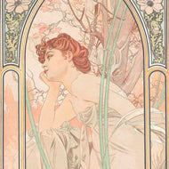 Z CYKLU DENNÍ DOBY - SNĚNÍ VEČERA