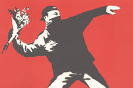 FLOWER THROWER