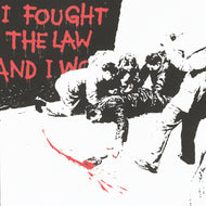 I FOUGHT THE LAW