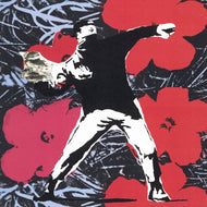 FLOWER THROWER