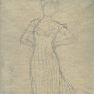 STADY FOR A PORTRAIT SERENA LEDERER