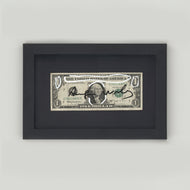 JEDNODOLAROVÁ BANKOVKA