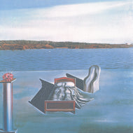 SURREALIST COMPOSITION WITH INVISIBLE FIGURES