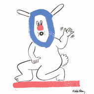 FROM THE STORY OF RED and BLUE