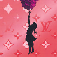 GIRLS WITH BALLONS