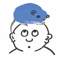 FROM THE STORY OF RED and BLUE