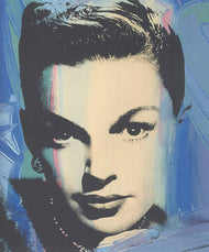 JUDY GARLAND