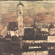 STEIN NAD DUNAJEM, POHLED Z JIHU