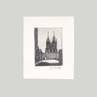 KOSTEL MATKY BOŽÍ PŘED TÝNEM