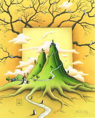 POČÁTEK (z cyklu 29 exl Cesta)