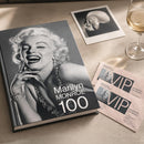 MARILYN MONROE 100 + 2× VIP LÍSTKY!!
