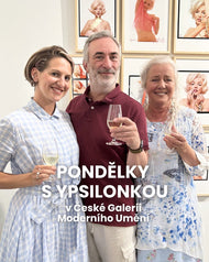 Pondělky s Ypsilonkou