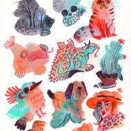 BLOB ASSORTMENT
