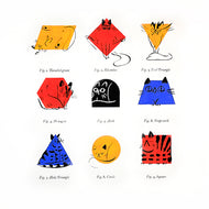 THE CAT SHAPES
