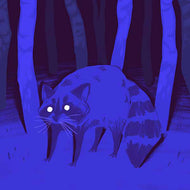 CREEPING IN THE MOONLIGHT