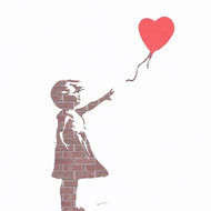 GIRL WITH BALLOON