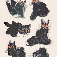 GLOOMY GOBLINS